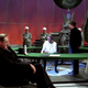 Number Two (Colin Gordon), Number Six (Patrick McGoohan), and Number Twelve (John Castle)